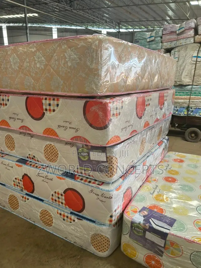 6by6by14 Inches Orthopedic Matress