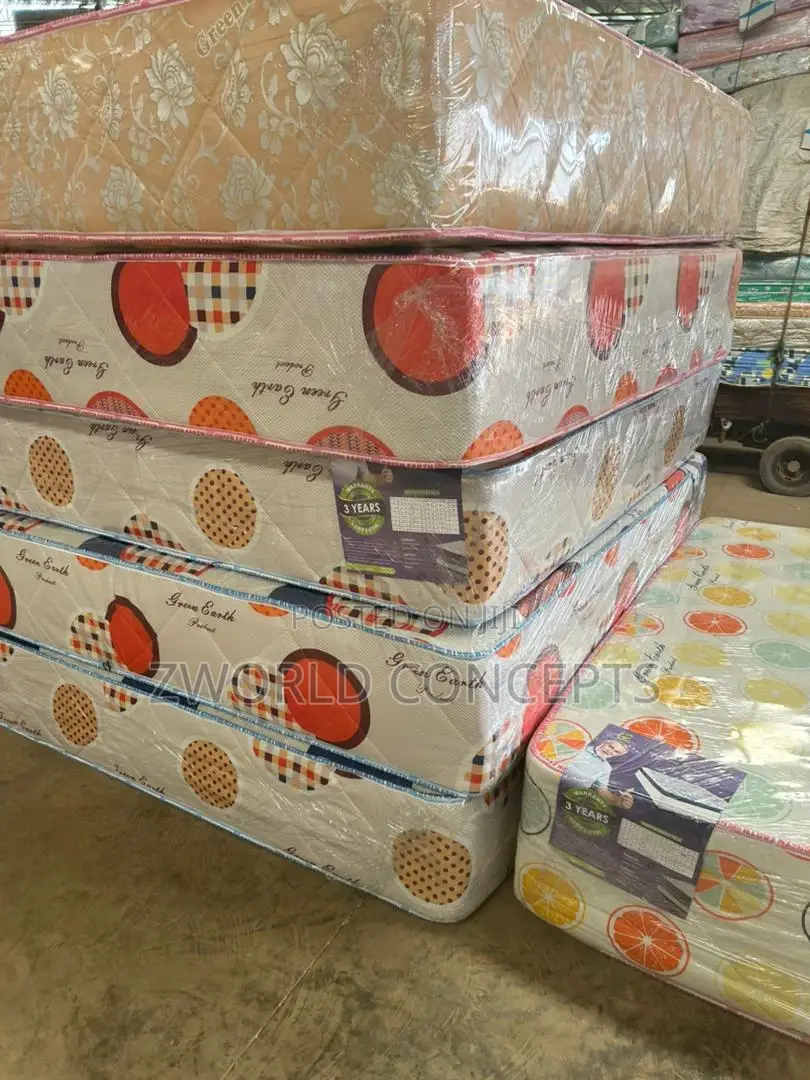 6by6by14 Inches Orthopedic Matress