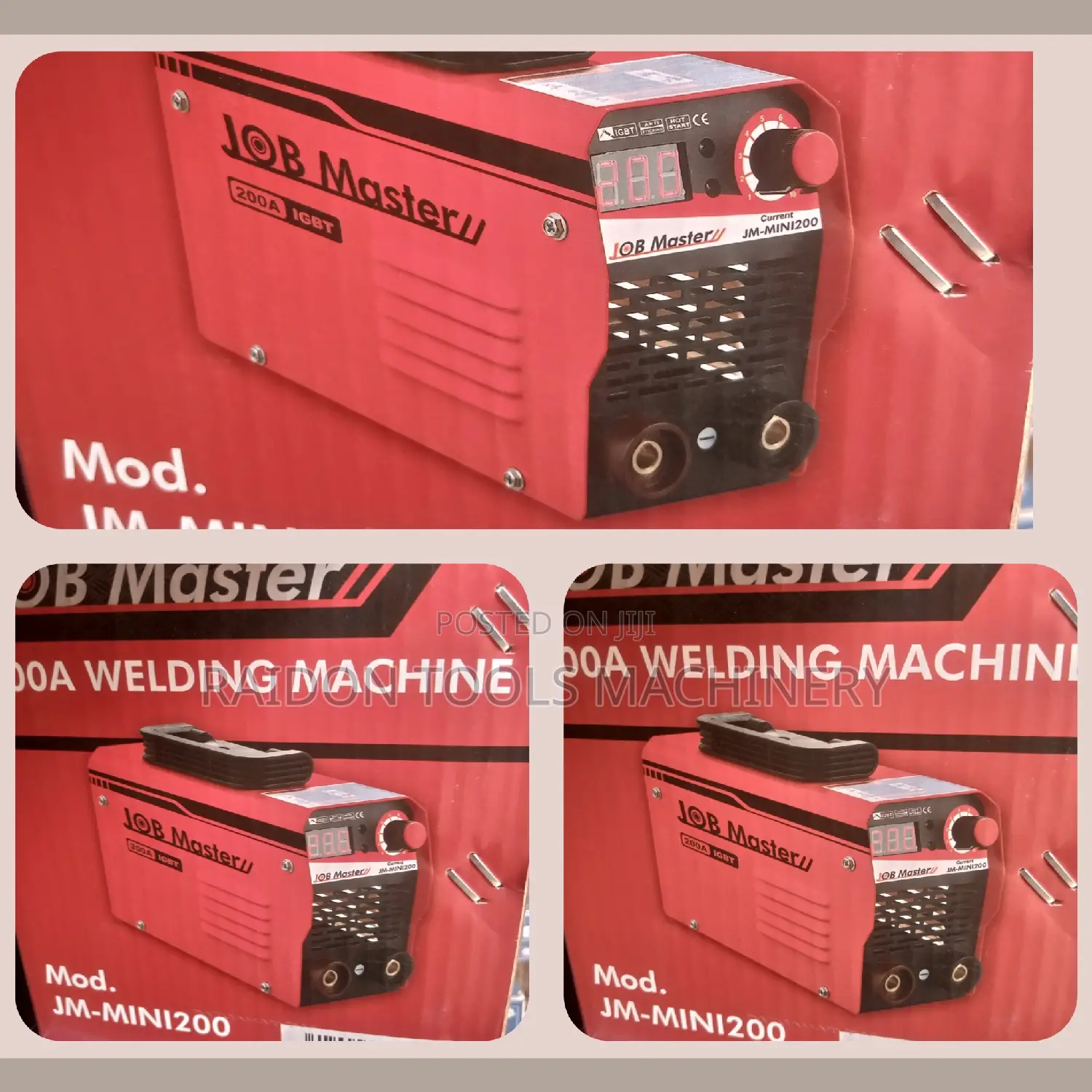MMA200 MINE Inverter Welding Machine