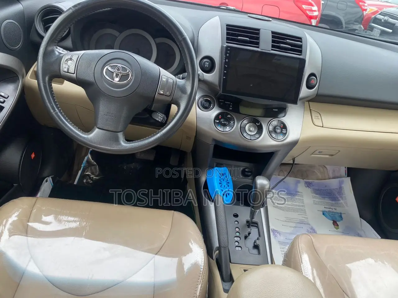 Toyota RAV4 3.5 Limited 4x4 2011 Black
