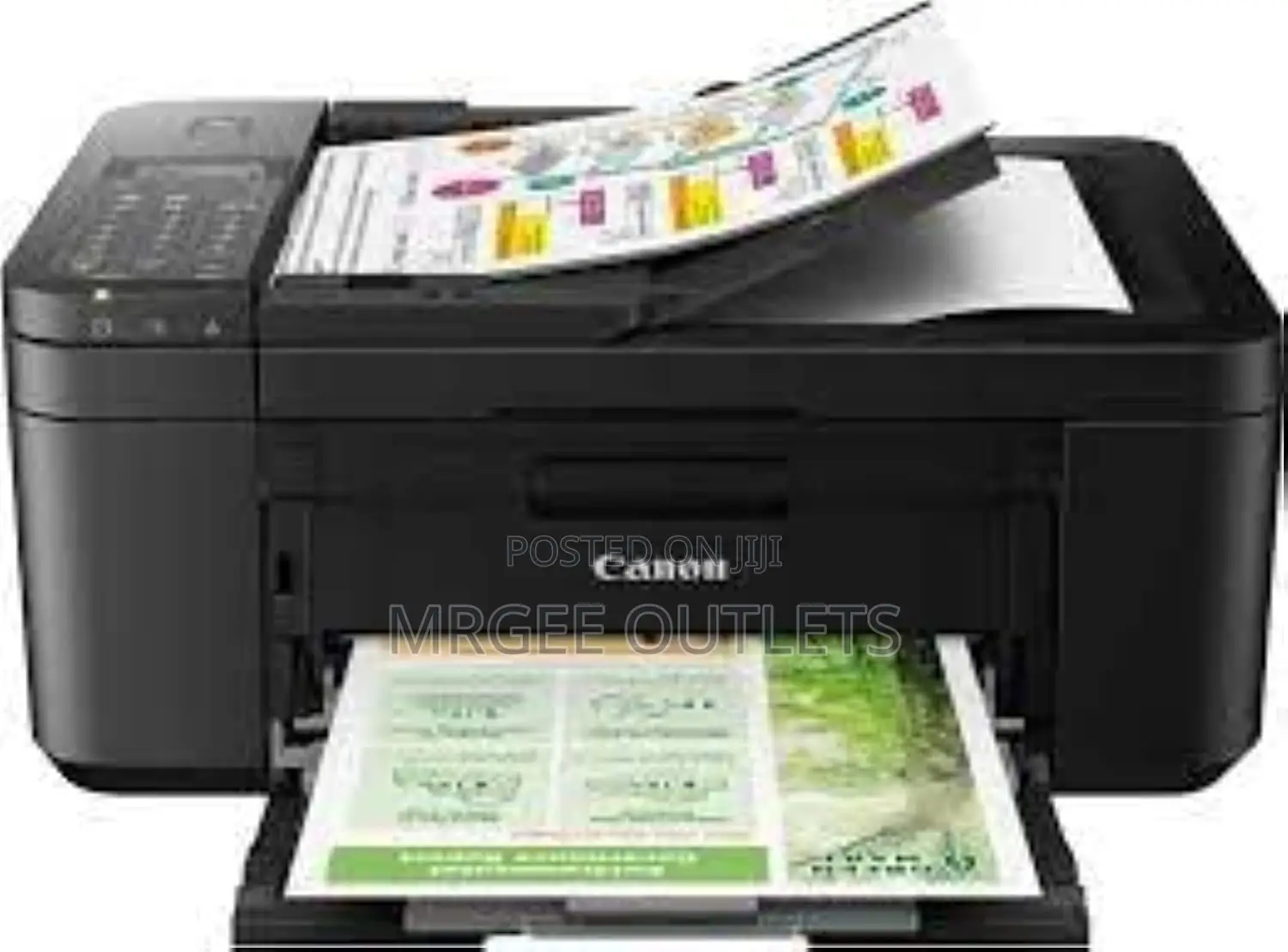 Canon Pixma Tr4640 Wi-Fi, Print, Copy, Scan, Fax Cloud