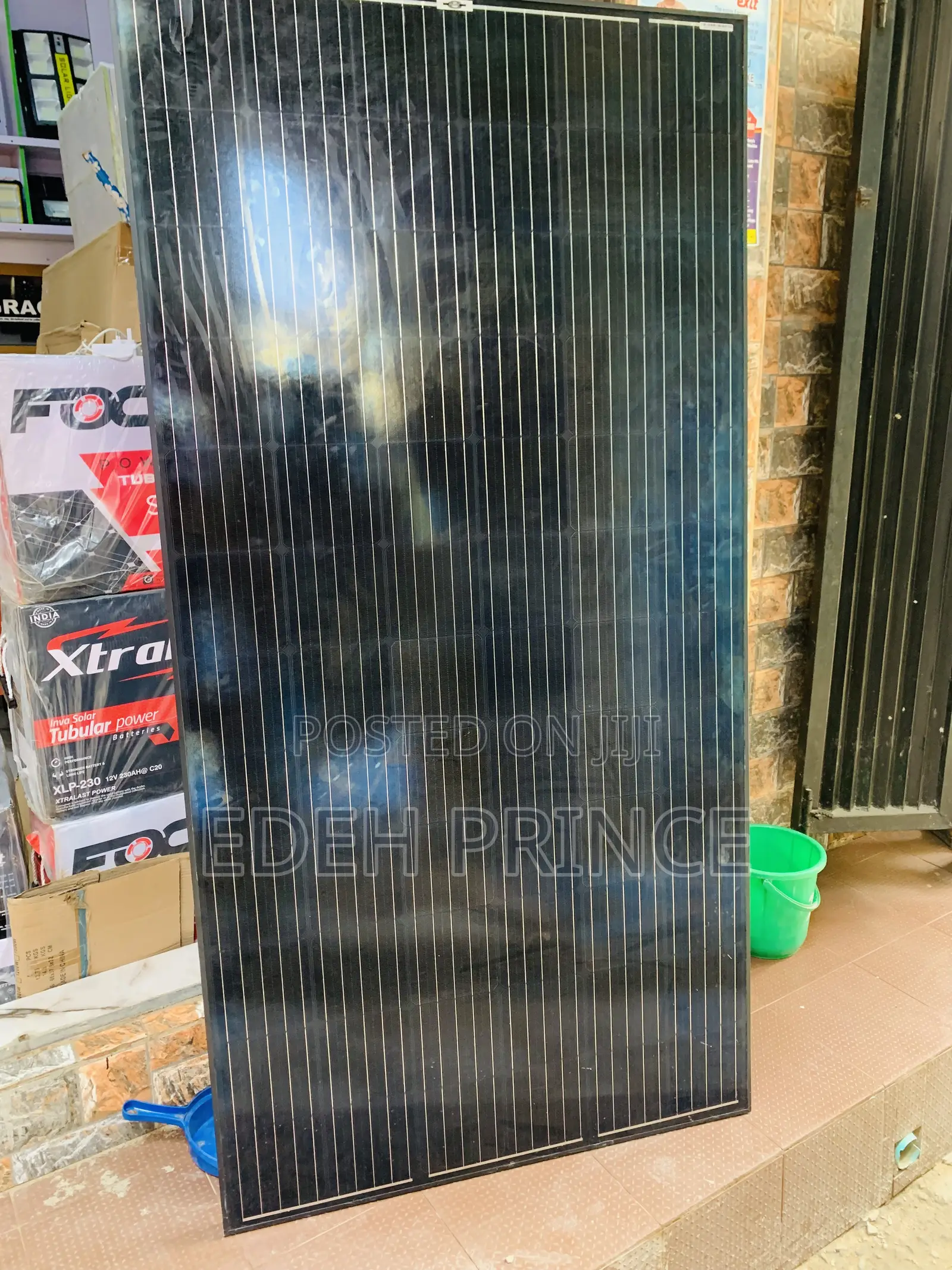450watts Canadian Mono Panel