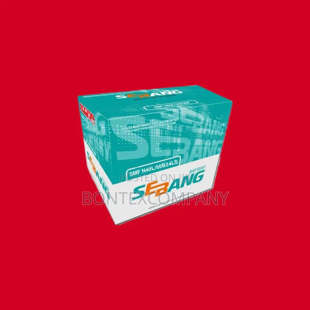 Sebag Batteries