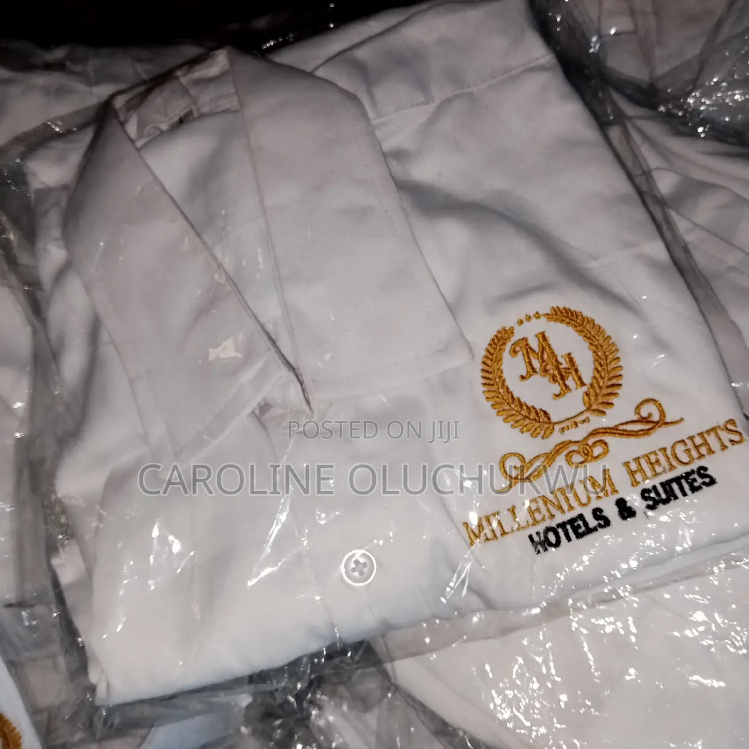 Hotel Amenities ( Hotel Uniforms)