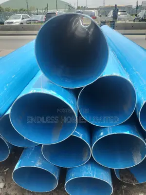 10" PVC Pipe