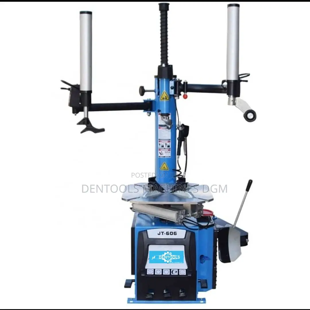 Extra Arm Heavy Duty Tire Changer