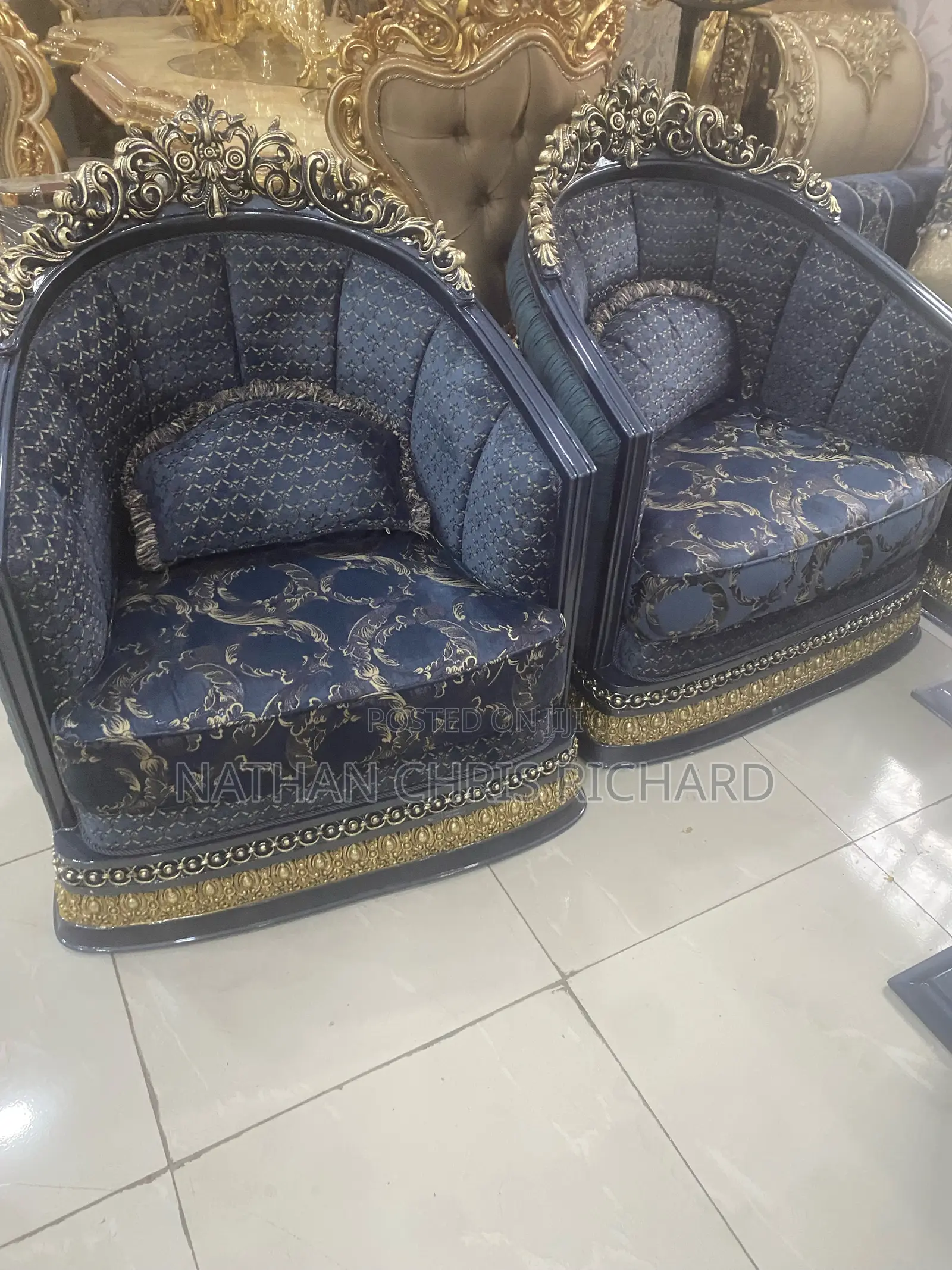 High Quality Royal Turkish Set