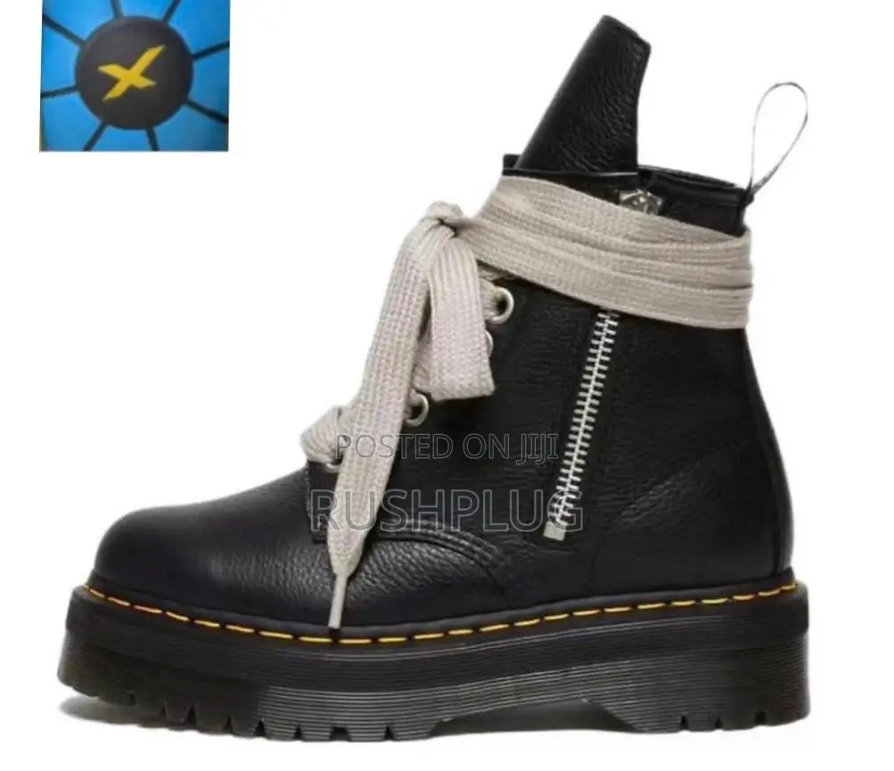 Dr Martens Chukka Luxury Boots