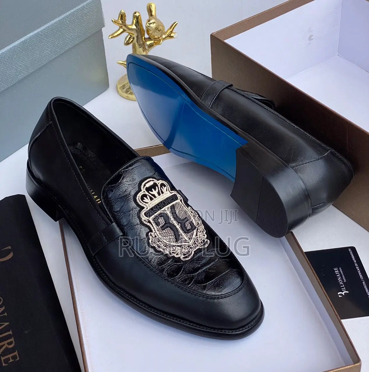 Classic Billionaire Quality Shoe