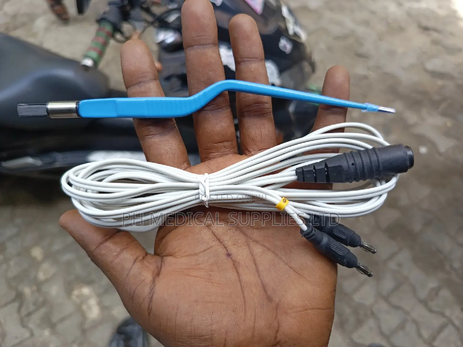 Diathermy Bipolar Forceps