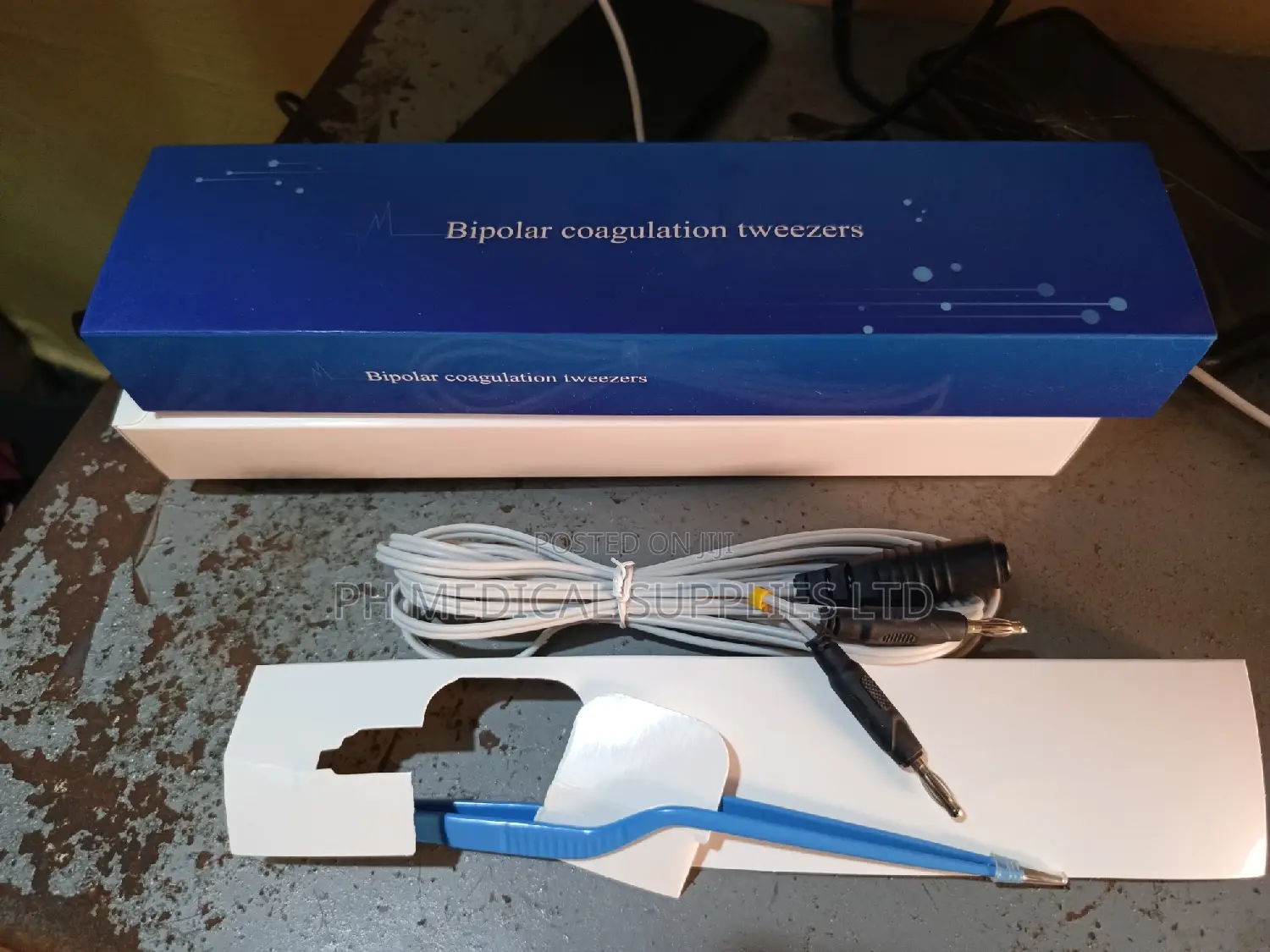 Diathermy Bipolar Forceps