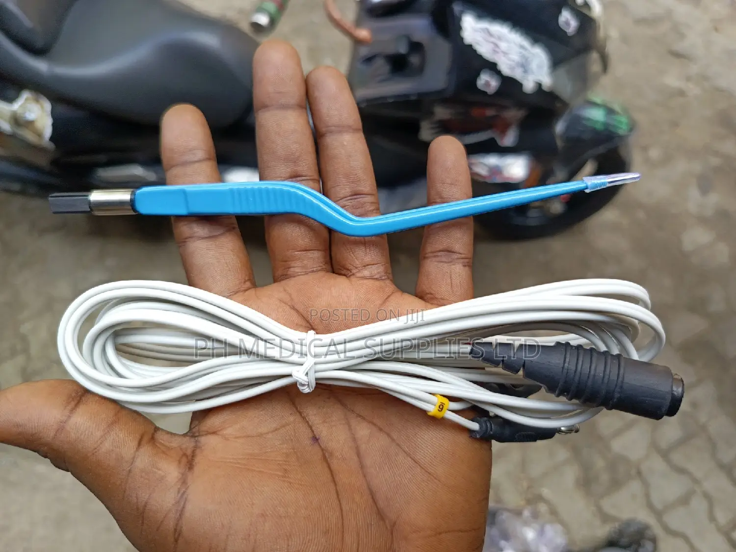 Diathermy Bipolar Forceps