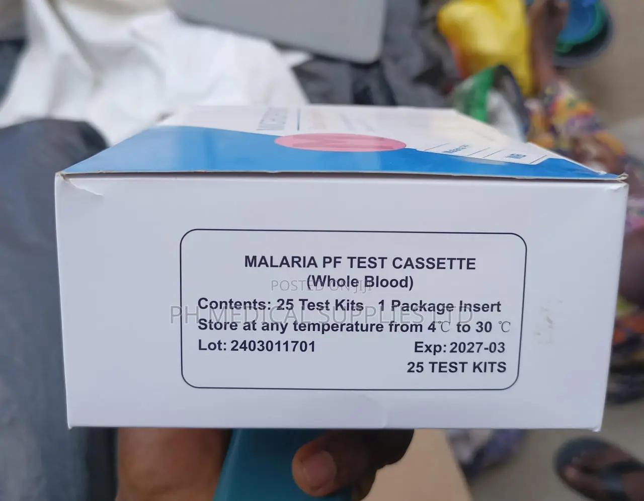 Test Strips