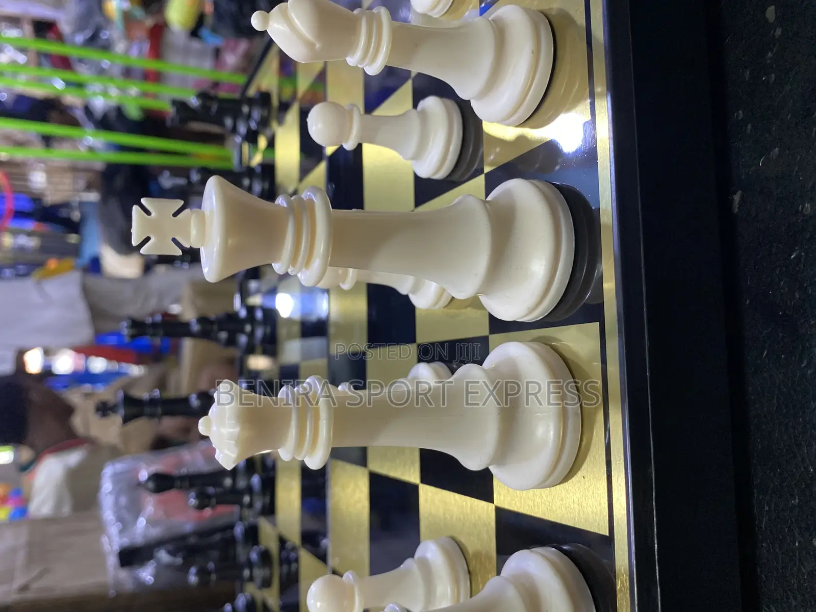 Chess Board ( 002 )