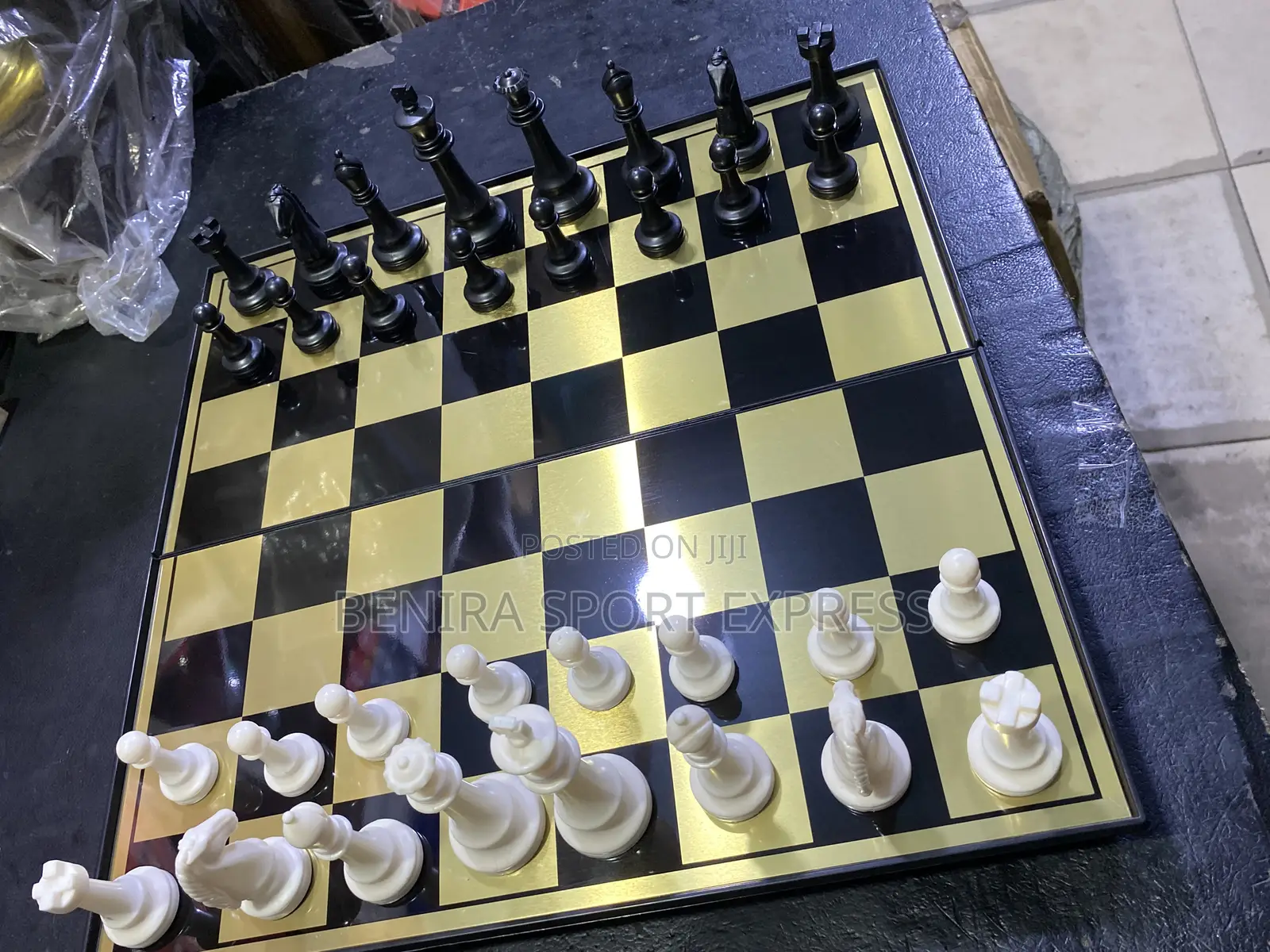 Chess Board ( 002 )