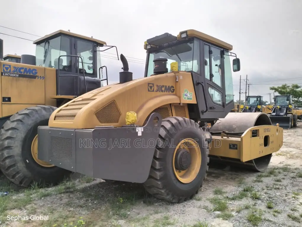 XCMG Xs183j 18tons Roller