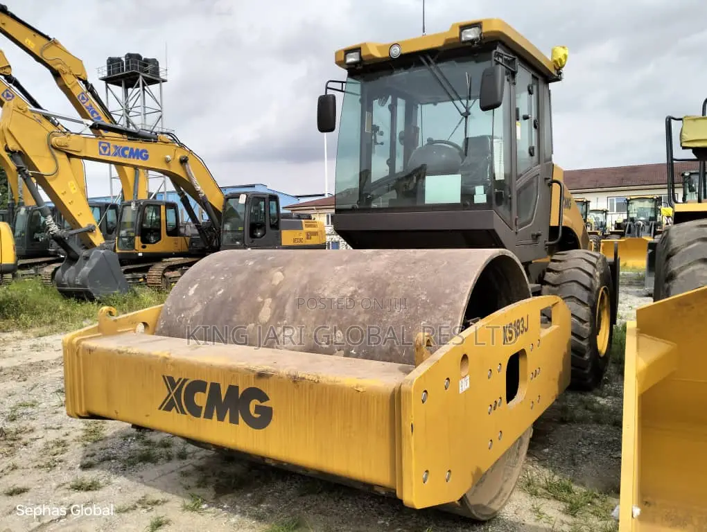 XCMG Xs183j 18tons Roller