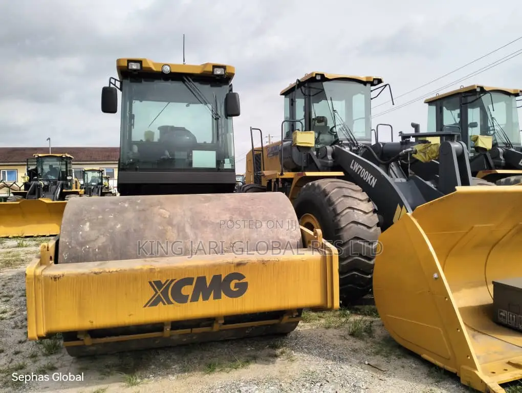 XCMG Xs183j 18tons Roller
