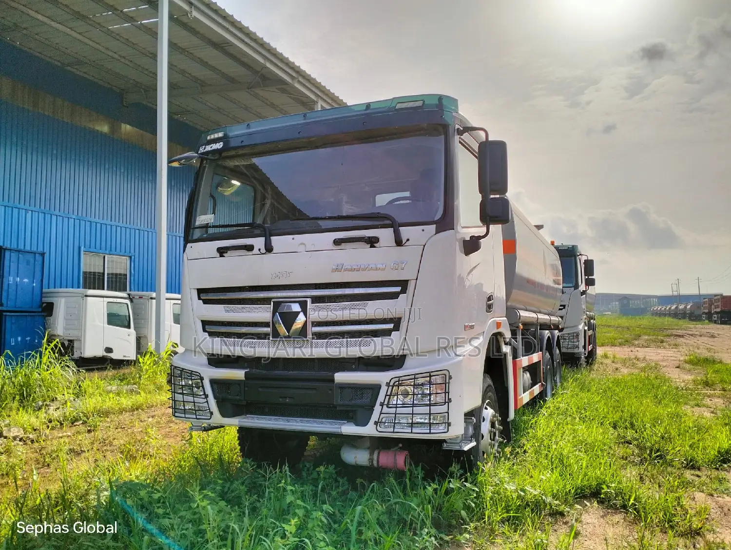 XCMG Hanvan Water Truck