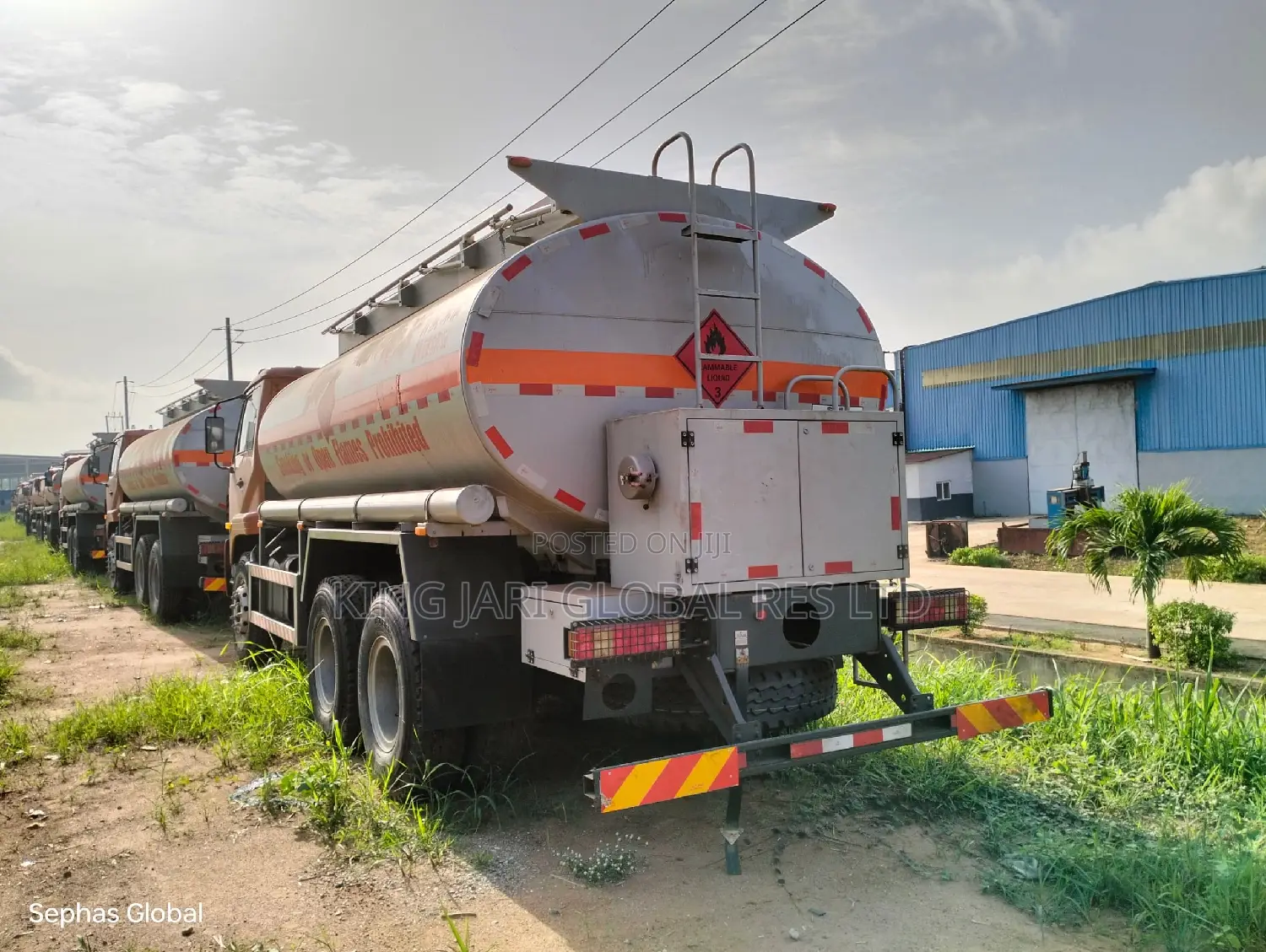 XCMG Hanvan Water Truck