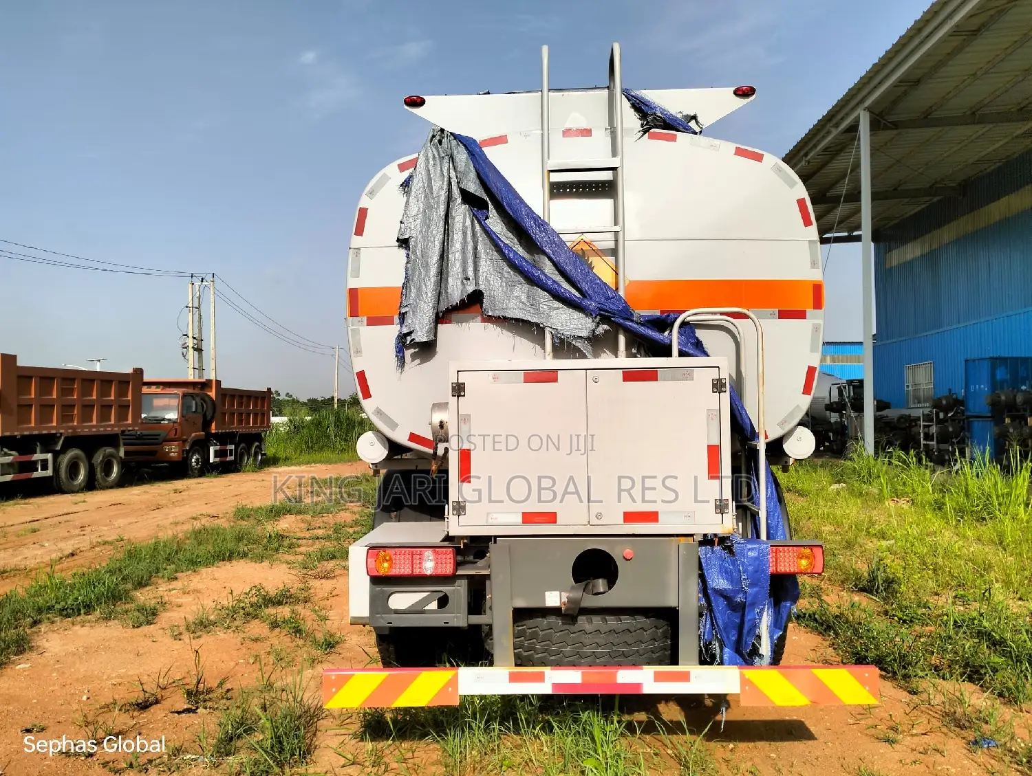 XCMG Hanvan Water Truck