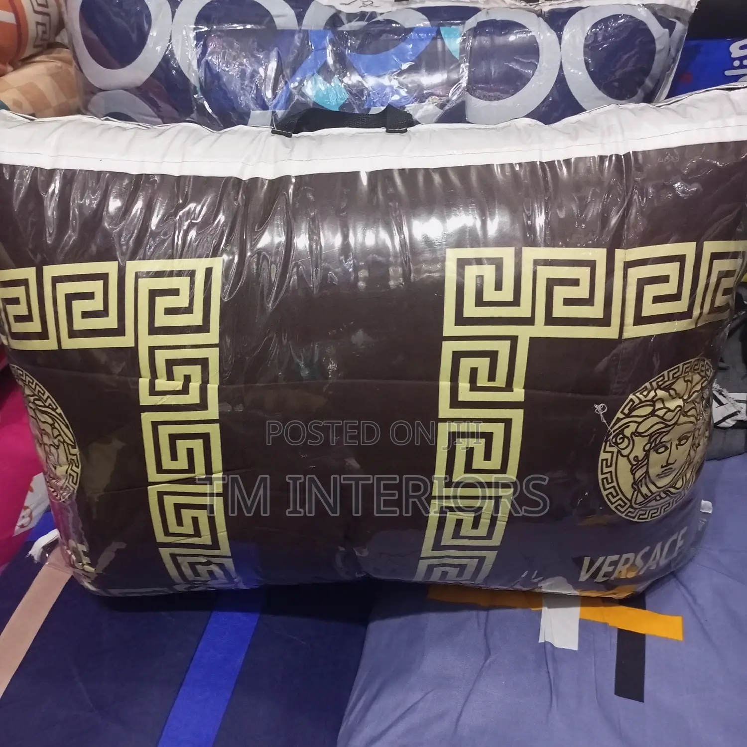 Tm Interiors Exclusive King Size Beddings