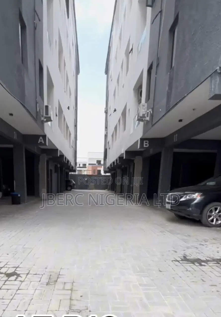 Furnished 2bdrm Apartment in Freedom Way Lekki 1 for sale