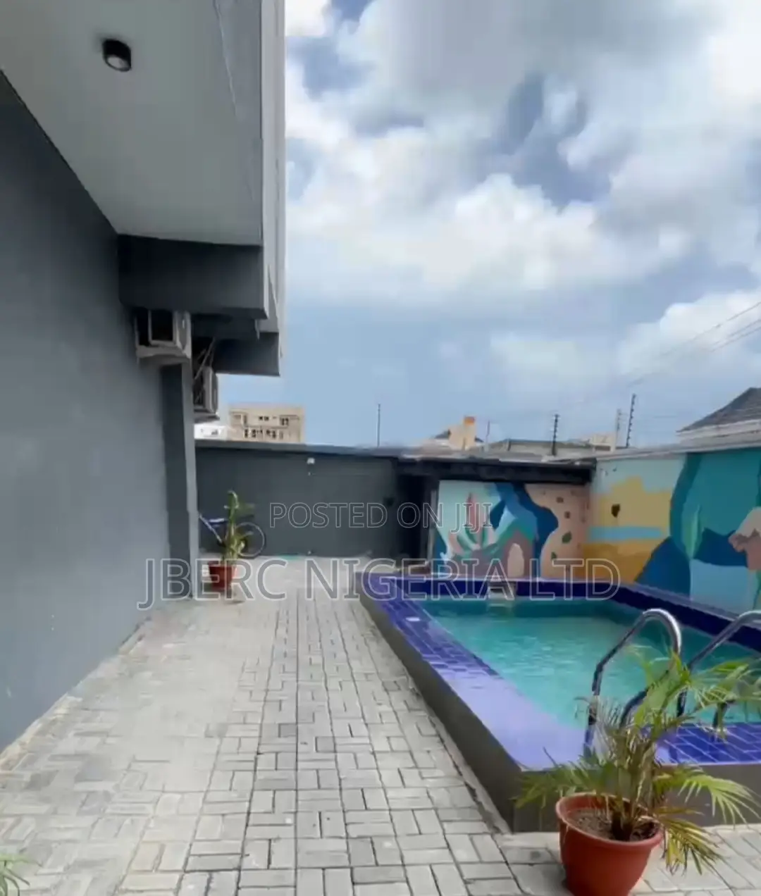 Furnished 2bdrm Apartment in Freedom Way Lekki 1 for sale