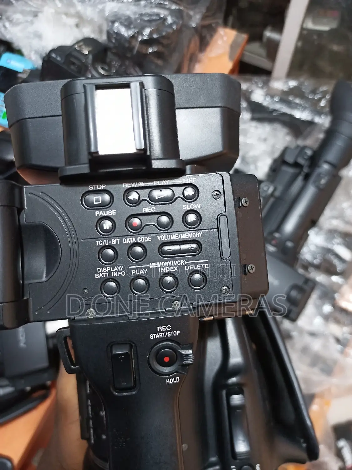 Direct London Used Sony Z5 Video Camera for Live Streaming