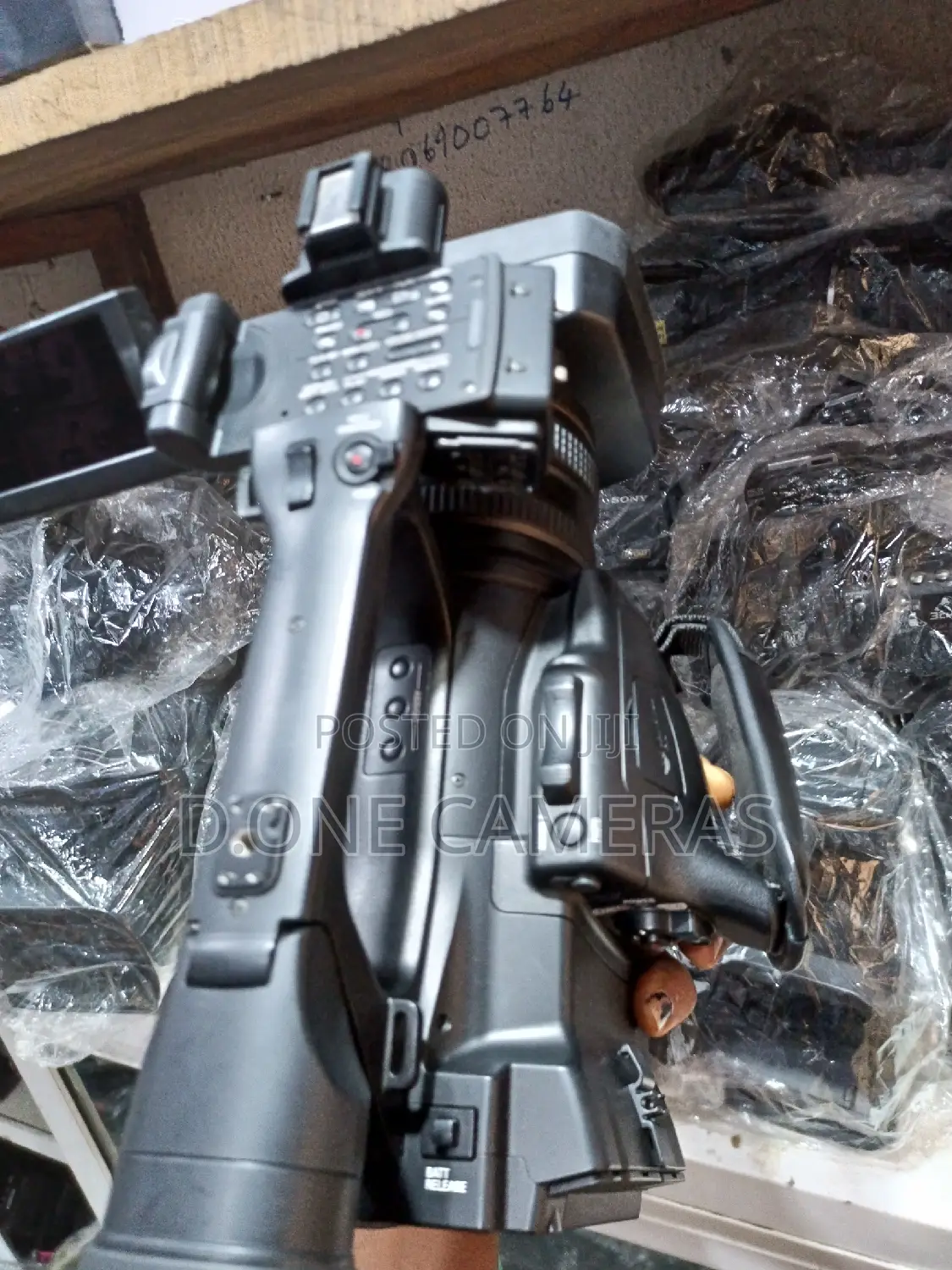 Direct London Used Sony Z5 Video Camera for Live Streaming