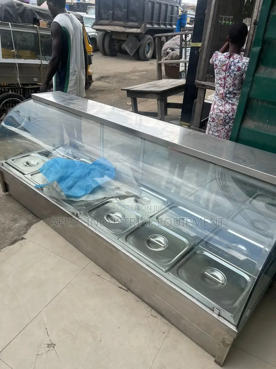 Turkey Type Bain Marie