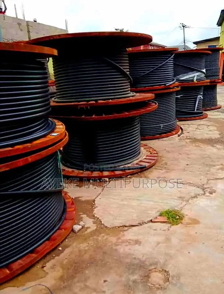 Pure Copper 150mm X 3core XPLE SWA 11kv Cable