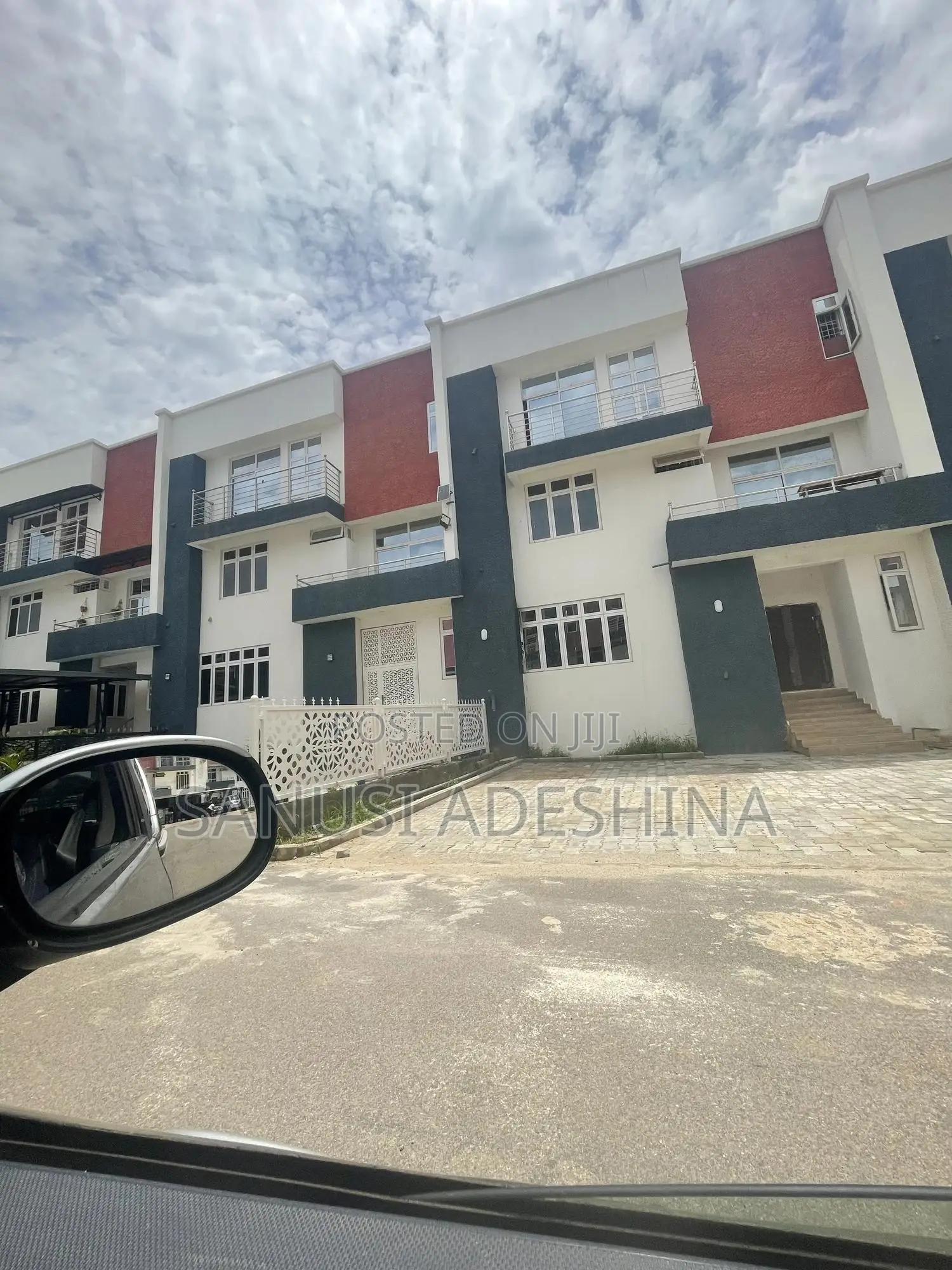 4bdrm Duplex in Gwarimpa Estate, Gwarinpa for rent
