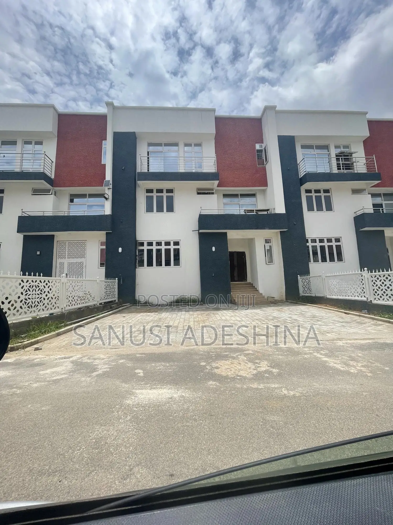4bdrm Duplex in Gwarimpa Estate, Gwarinpa for rent