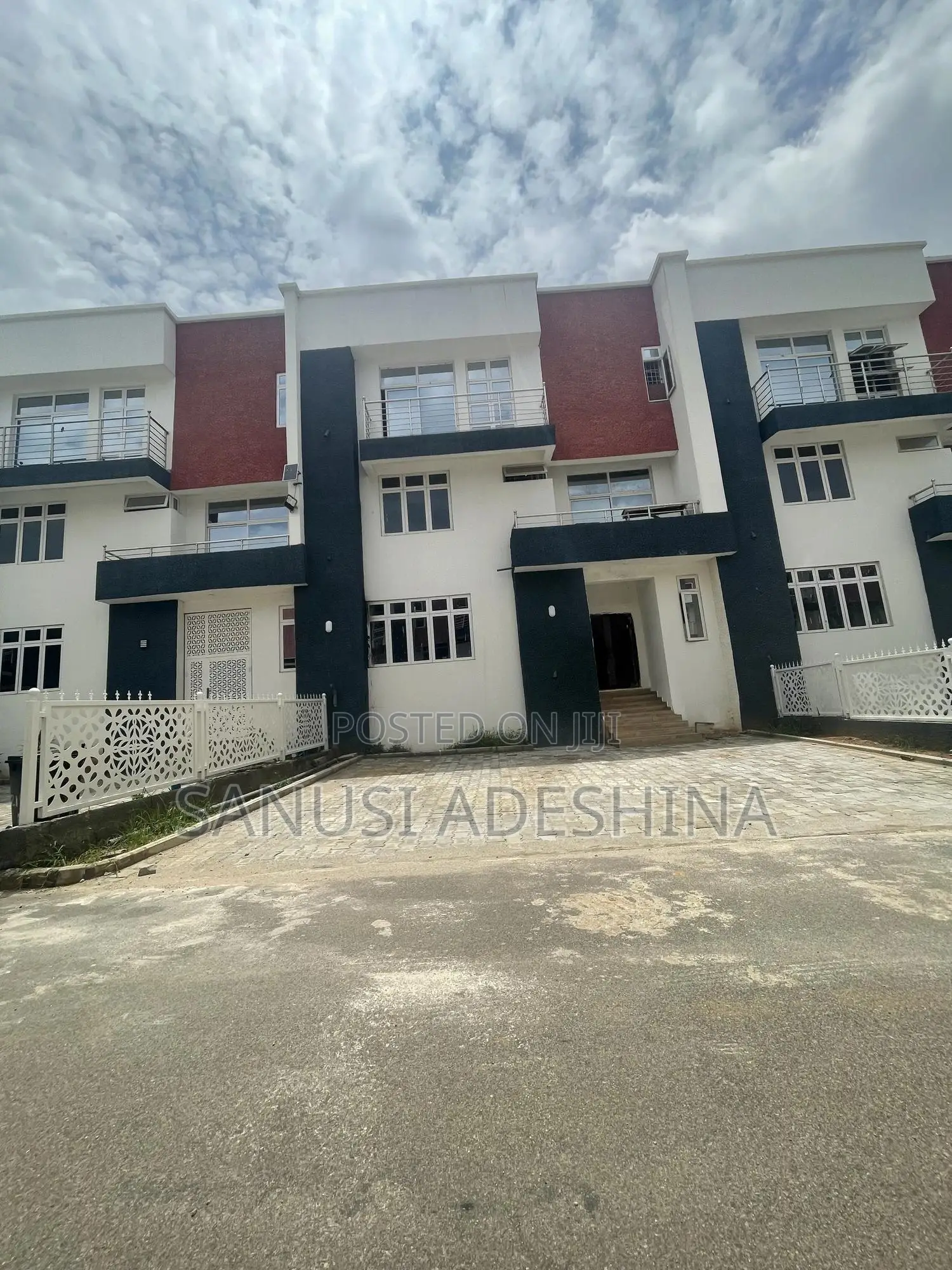 4bdrm Duplex in Gwarimpa Estate, Gwarinpa for rent