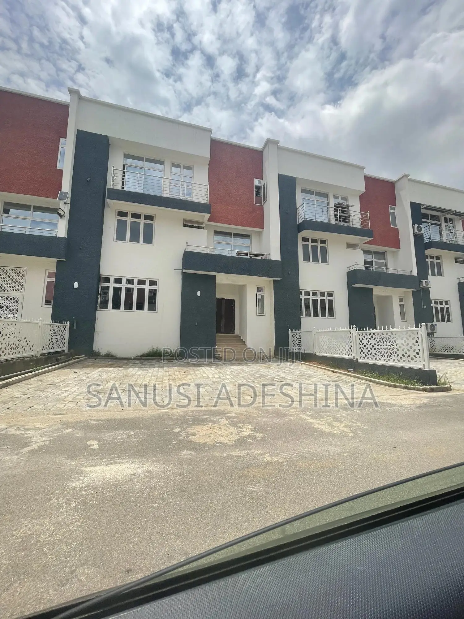 4bdrm Duplex in Gwarimpa Estate, Gwarinpa for rent