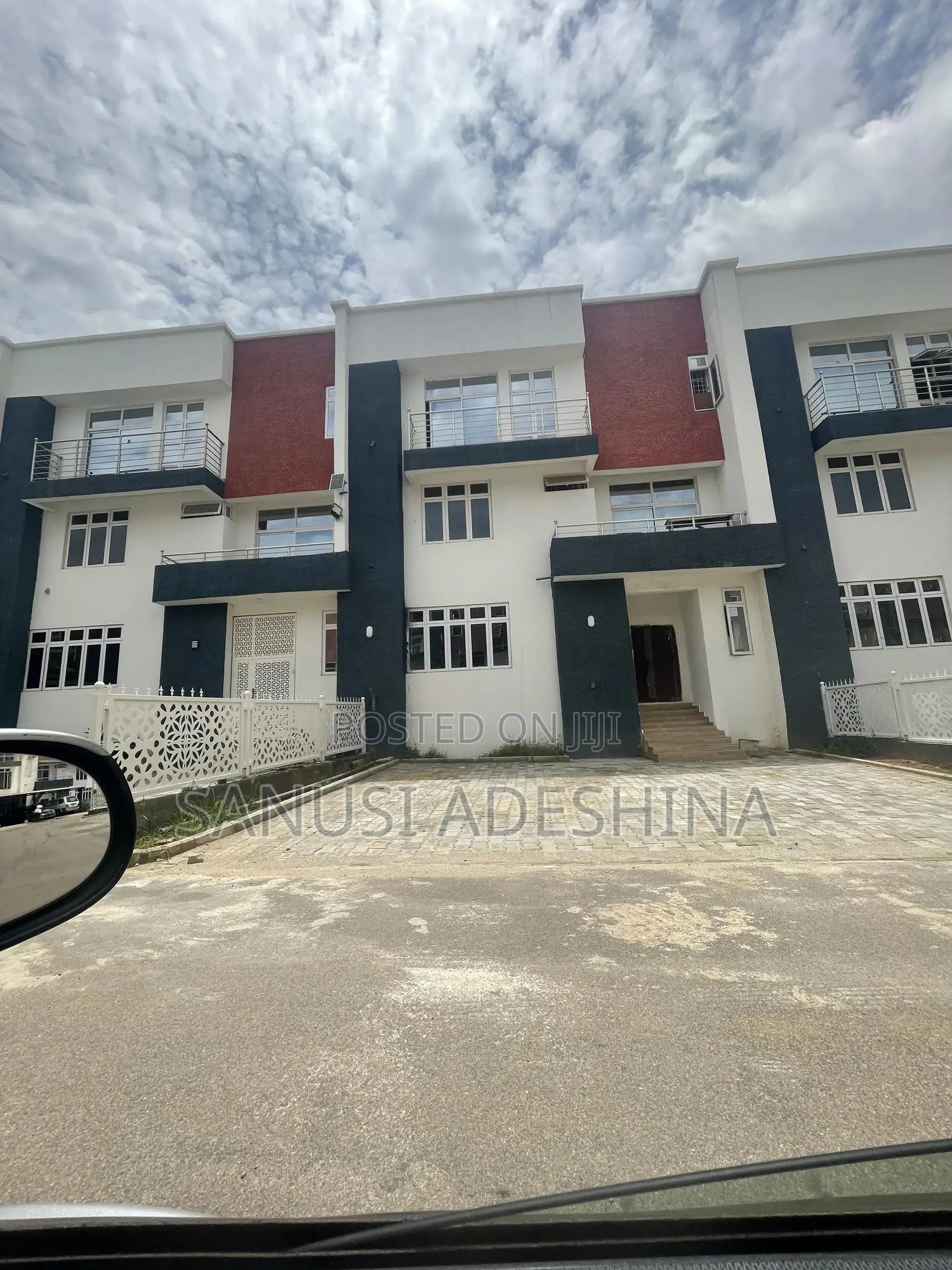 4bdrm Duplex in Gwarimpa Estate, Gwarinpa for rent