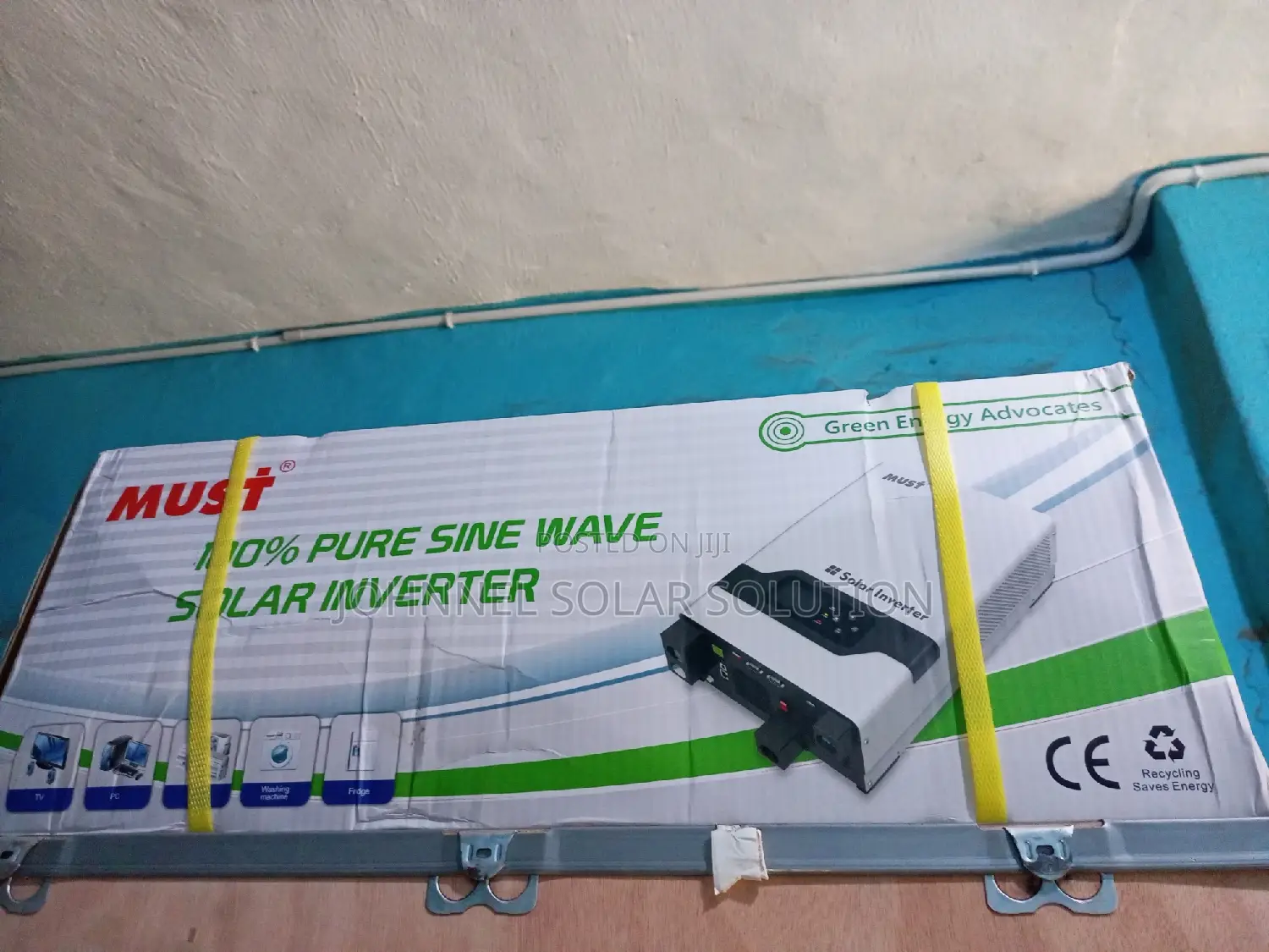 5kva 48volt Must Hybrid Inverter