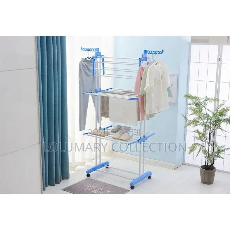 3 Layers Indoor and Outdoor Dryer