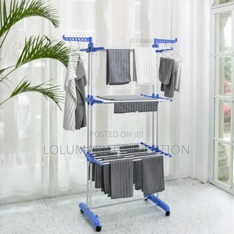3 Layers Indoor and Outdoor Dryer