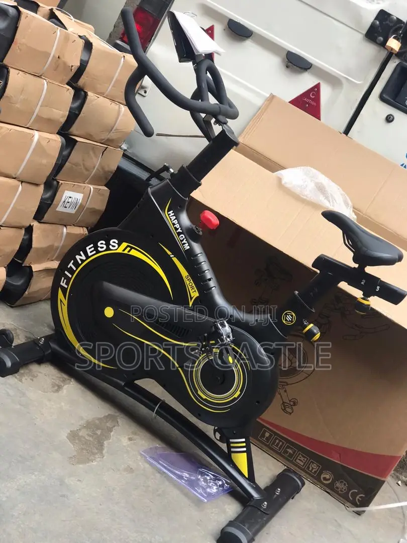 Quality Commercial Spinning Bike