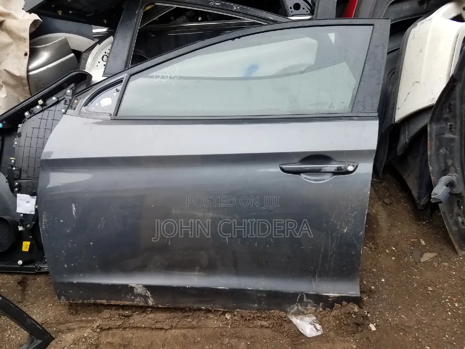 Front Door for Elantra 2017