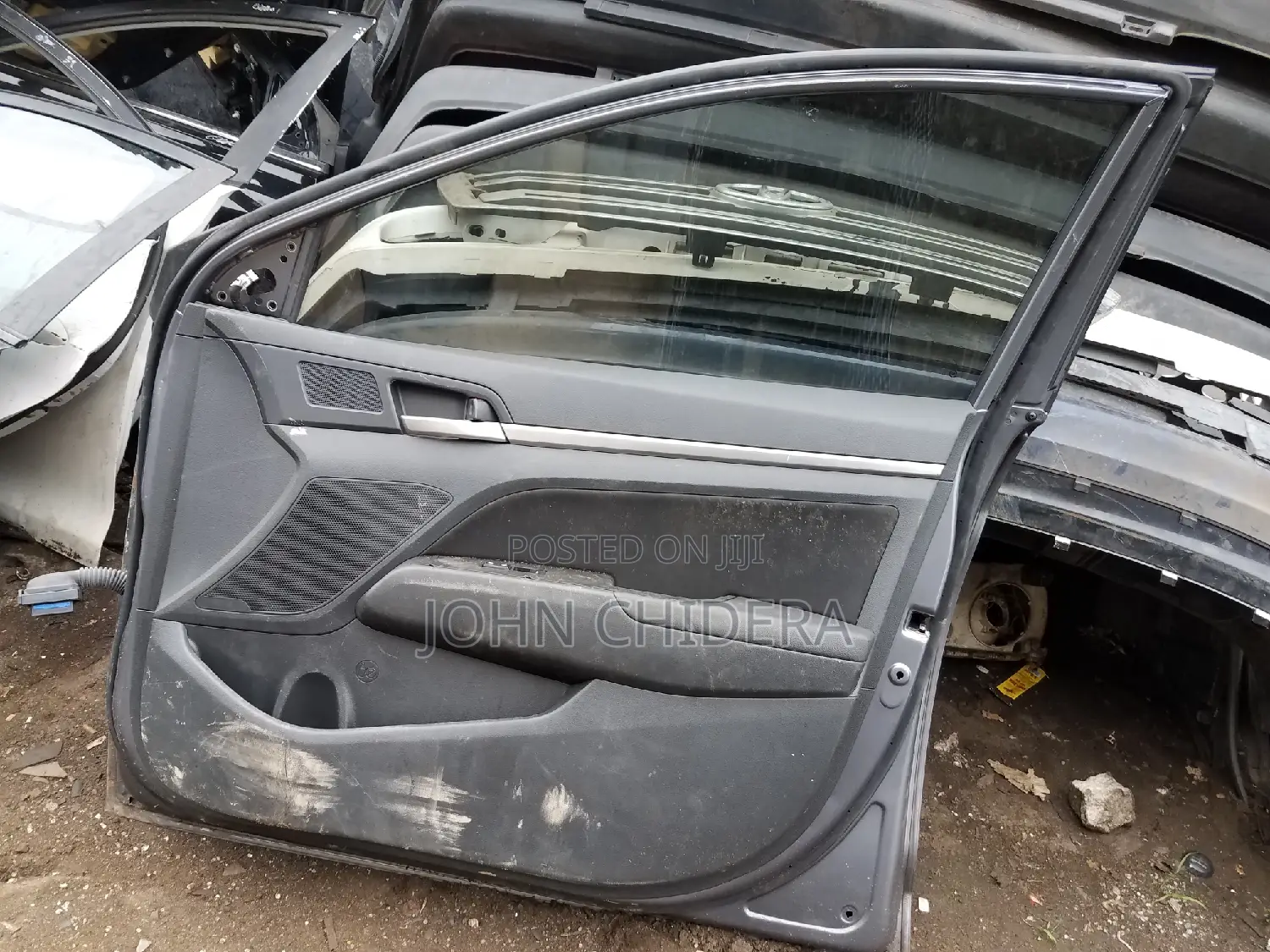 Front Door for Elantra 2017