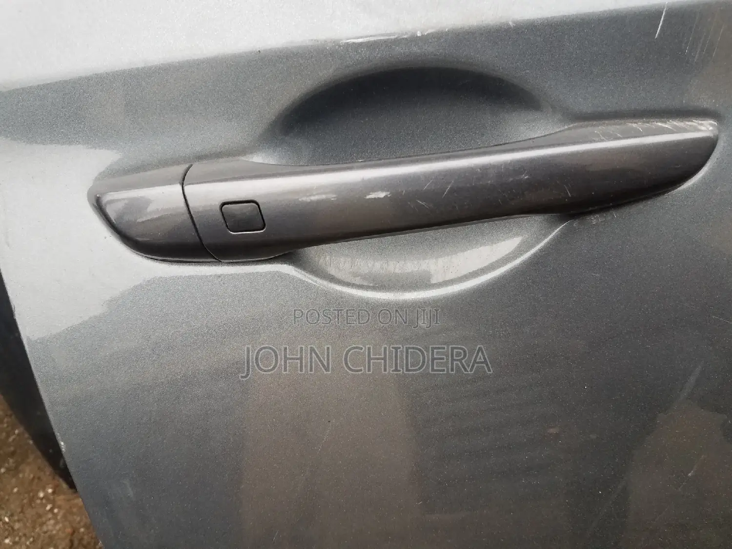 Front Door for Elantra 2017