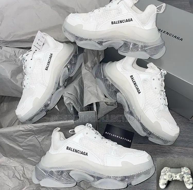 BALENCIAGA Luxury Sneakers