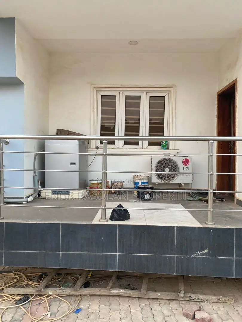 Furnished 4bdrm Bungalow in Ganmo, Ifelodun-Kwara for rent