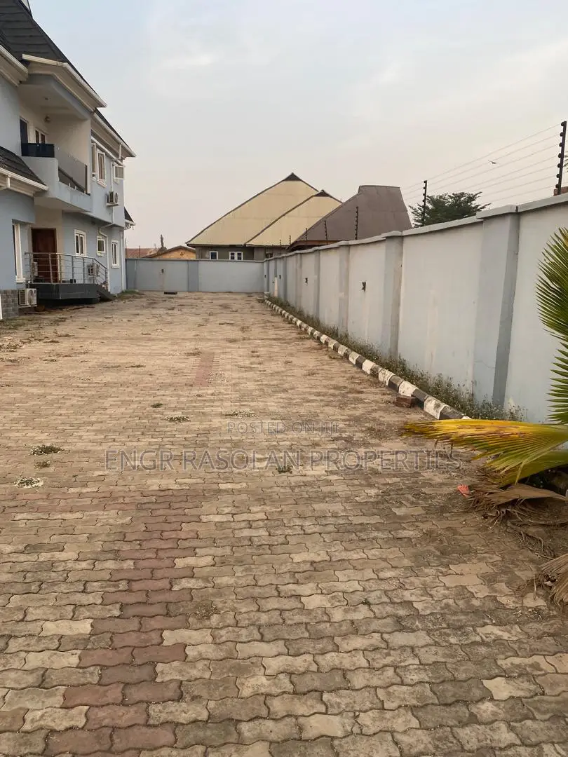 Furnished 4bdrm Bungalow in Ganmo, Ifelodun-Kwara for rent