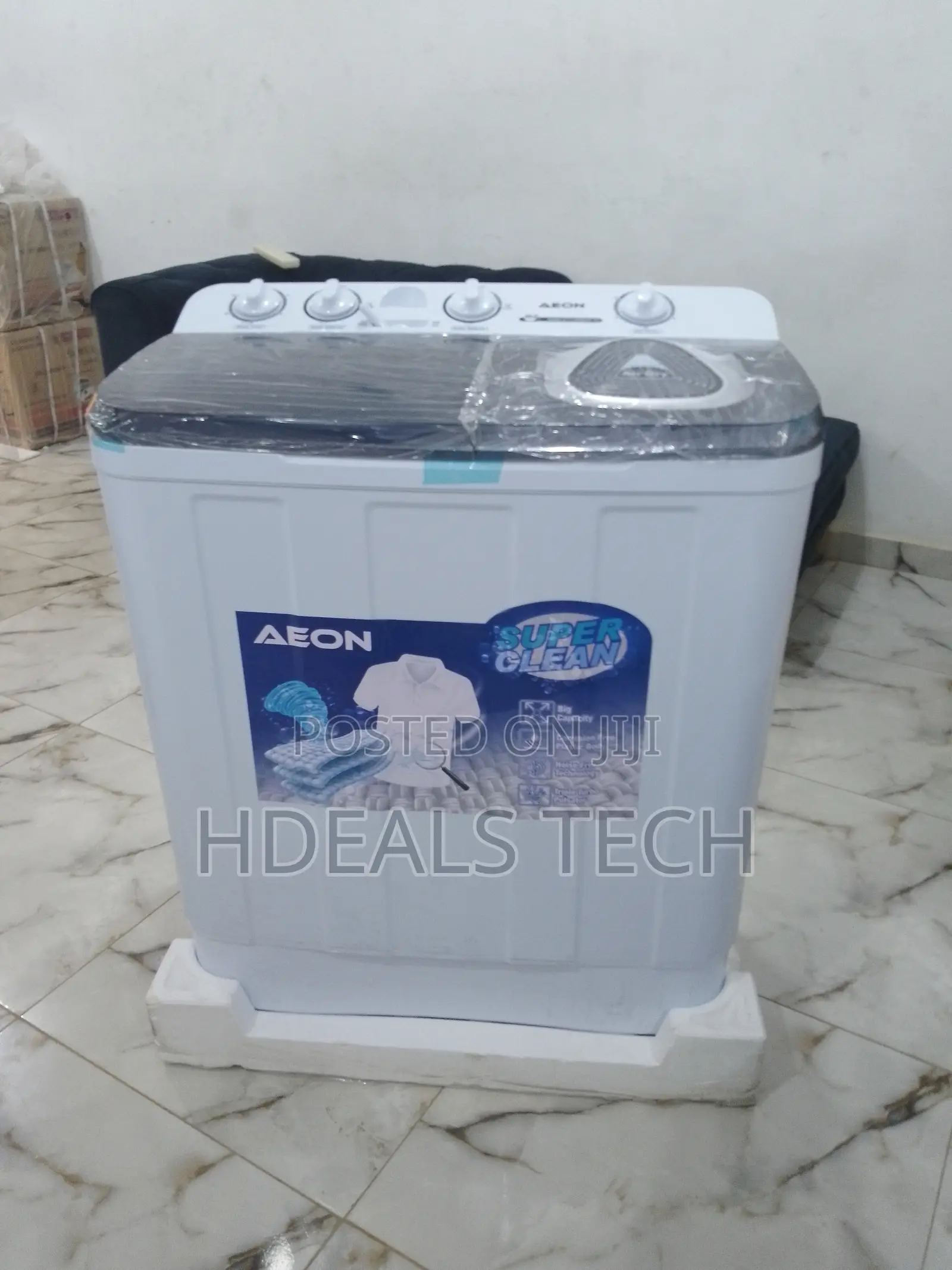Aeon Brand - 10kg Washing and Drying Machine.