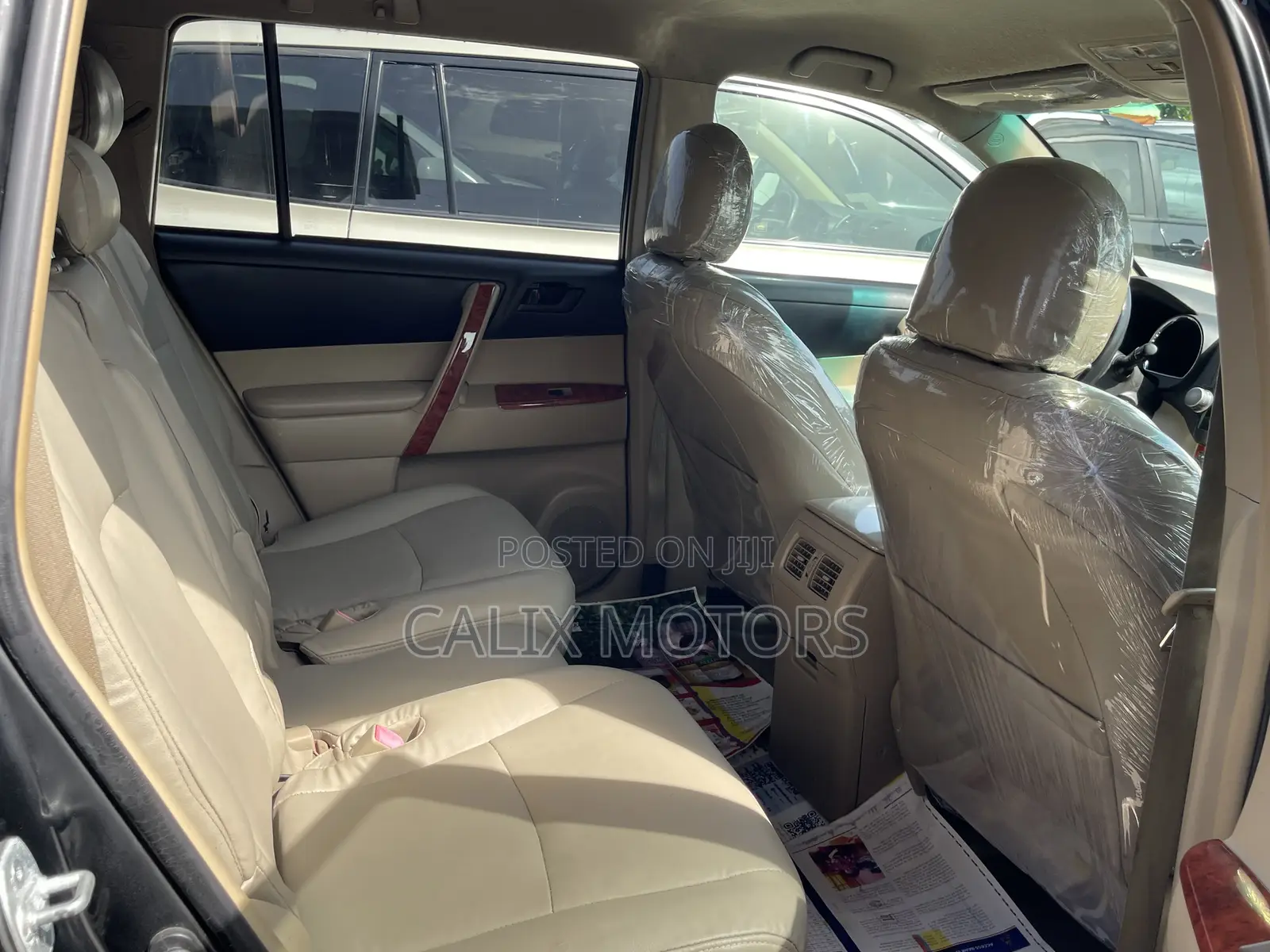 Toyota Highlander 2009 Black