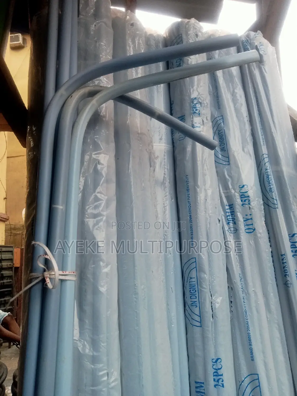 Original Bendable 20mm PVC Conduit Pipes
